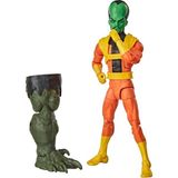 Zemira Legends Gamerverse Marvel's Leader (Abomination Baf) Aksiyon Figürü - (ClearEyelets)Black-RadiantOrchid