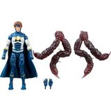 Zemira Legends New Warriors Justice (Comics) Aksiyon Figürü (Marvel's The Void Baf) - (ClearEyelets)Black-RadiantOrchid