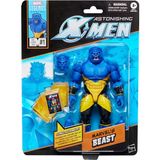 Zemira Legends Series Marvel's Beast (X-Men Comics) Aksiyon Figürü, Çizgi Roman Aksesuarlı - (ClearEyelets)Black-RadiantOrchid