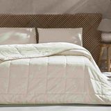 Zemira Linens Kapok Cloudy Ince Yorgan Çift Kişilik - 001-Renkli - 1 x 32 x 27 cm