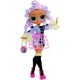 Zemira Lol Omg Miss Royale Bebeği - 01-Mavi