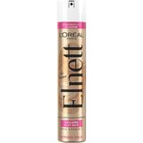 Zemira L'oreal Paris Elnett Düz Saçlar Için Hacim Veren Güçlü Tutuş Saç Spreyi 400 ml - 0 - Siyah