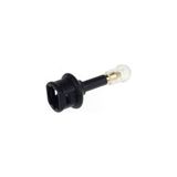 Zemira Lunatic 3044 Toslink To Mini Toslink Adaptör Çevirici Dönüştürücü Optik 3.5mm Dişi Erkek Kablo Ses - 0 - Siyah