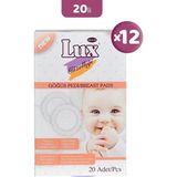 Zemira Lux Göğüs Pedi 20' Li x 12