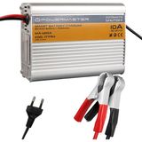 Zemira MA-1210A 12 Volt - 10 Amper Akıllı Hızlı Akü Şarj Cihazı Analog Amper Göstergeli