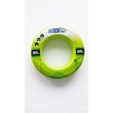 Zemira Made Flow Silikonlu Bahçe Hortumu 25 Metre 1/2" - Bahçe, Balkon, Teras Araba Yıkama Için Es
