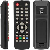Zemira Magbox Exclusive Mini Sd Uydu Alıcı Kumandası