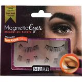 Zemira Mara Kozmetik Eyes Mıknatıslı Tam Kirpik Takımı Parçalı 1 Paket (1 x 250 G)