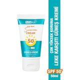 Zemira Mara Kozmetik Güneş Kremi Karşıtı 50ML