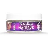 Zemira Mara Kozmetik Kolay Doğal Manikür Pedikür Peeling 125 gr - 0- Koyu Mavi