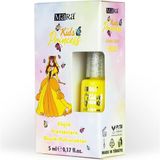 Zemira Mara Kozmetik Princess Cocuk Oje Sari
