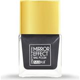 Zemira Mara Yeni Metalik Ayna Efekti Oje Siyah 15 ml