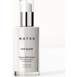 Zemira Matsu Pop Gloss 4d Hyaluronik Asit & Yeşil Havyar Işıltı Veren Saç Serumu Elektriklenme Karşıtı 50 - 0 - Siyah