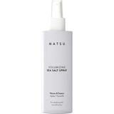 Zemira Matsu Professional Volumizing, Deniz-Tuzu Hacim Bakım Spreyi, 200 ml - 0 - Siyah