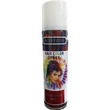 Zemira Mech Hair Color Renkli Saç Spreyi Red 150 ml - 0 - Siyah