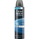 Zemira Men Care Clean Sprey Deodorant 150 ml - 0- Koyu Mavi