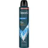 Zemira Men Erkek Sprey Deodorant Xtra Cool 72 Saat Kesintisiz Üstün Koruma 200 ml - 0- Koyu Mavi