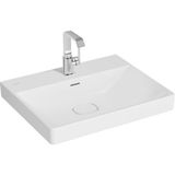 Zemira Metropole 7526B003-0973 Çanak Lavabo, 60CM, Beyaz - 2 Adet