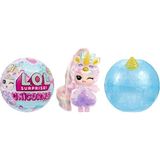 Zemira Mgae, Lol Tots Unicorn Bebekleri, L.o.l. Surprise - 01-Mavi