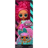 Zemira Mgae Lol Tweens Cora Bebeği - 01-Mavi