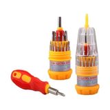 Zemira Mini Tornavida Seti (31 Parça) - Ölçü