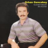 Zemira My Yonca - Orhan Gencebay Ya Evde Yoksan Plak - Ahşap