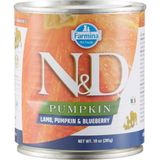 Zemira N&d Pumpkin Kuzu & Yaban Mersini Konserve Maması, 285 gr - 0,035 gr