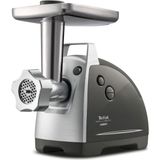 Zemira NE6888 Hv8 Pro Kıyma Makinesi Paslanmaz Çelik 2200 W - 1510001888 - 00-Siyah - Beyaz