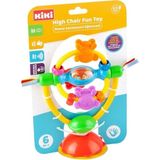Zemira Nessiworld Mama Sandalyesi Oyuncağı AE-2101 - 01-Mavi
