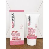 Zemira New Well SPF50+ Enlighter Protector Tone Up Sun Cream, Aydınlatıcı, Nemlendirici, Makyaj Bazı Etkil