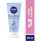 Zemira Nivea Baby Pişik Önleyici 100 Ml, Hassas Bebek Cilt, Bebek Bakımı,panthenol ile Cilt Tahrişi Ö - 0 - 1 Ay