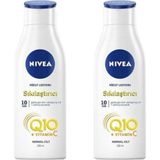 Zemira Nivea Body Q10 Plus 250ML Sıkılaştırıcı Vücut Losyonu x 2 Adet