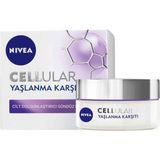 Zemira Nivea Hyaluron Cellular Filler + Dolgunlaştırıcı Gündüz Kremi, 50 ml
