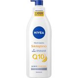 Zemira Nivea Q10 Sıkılaştırıcı Vücut Losyonu 400 Ml, 10 Günde Sıkı Cilt, 48 Saat Nemlendirme,c Vitamini,ko
