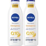 Zemira Nivea Sıkılaştırıcı Vücut Losyonu Q10 C 250ML X2 Adet,48 Saat Nemlendirme,10 Günde Sıkılaş