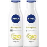 Zemira Nivea Sıkılaştırıcı Vücut Losyonu Q10 C 250ML X2 Adet