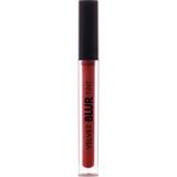 Zemira Note Cosmetics Velvet Blur Tint Kadife Bitişli Nemlendirici Mat Ruj - 06 Terra Flame - Kırmızı - 0-Koyu Mavi