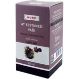 Zemira Nurs Lokman Hekim At Kestanesi Yağı 20 ml