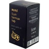 Zemira Nurs Lokman Hekim Siyah Sarımsak Yağı 50 ml