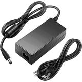 Zemira OS-214EX, OS-214 Ex, OS214EX Termal Barkod Yazıcı Ac Adaptör Argox - 00-Siyah - Beyaz
