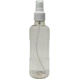 Zemira Paradise 3 Adet 200 ml Taşınabilir Plastik Ince Sis Sprey Şişe Boş Püskürtme Şişesi 86974317114804 - 1 Adet - (ClearEyelets)Black-RadiantOrchid