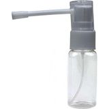 Zemira Paradise 3 Adet 50 ml Ağız Burun Sprey Boş Şişe, Ağsp3 - 1 Adet - (ClearEyelets)Black-RadiantOrchid