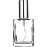 Zemira Paradise Cam Sprey Kolonya Parfüm Boş Şişe 100 Ml, 100CAGÜ - 000-Siyah