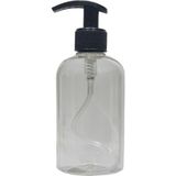 Zemira Paradise Plastik Boş Sprey Şişesi 500 Ml, SA500ŞE2 - 1 Adet - (ClearEyelets)Black-RadiantOrchid