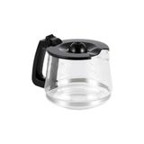 Zemira Parça Hotpoint-Ariston cm Tdc Dxb0 Kahve Makinesi Uyumli Cam Demlik - 00-Siyah - Beyaz