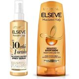 Zemira Paris 10 Etki 1 Arada Saç Güzelleştirici Sprey 150ML & 6 - 0 - Siyah