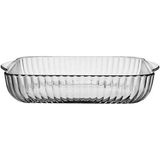 Zemira Paşabahçe Borcam Firin Tepsileri 60 cc T 1 Pencereli Kutu - 10 cm - 001-Renkli