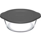 Zemira Paşabahçe Kapakli Tenceler 76 cc T A Borcam By Paşabahçe Kapak Plastik Gri Kapak Plastik Gri 1 - 10 cm - 001-Renkli