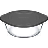 Zemira Paşabahçe Kapakli Tenceler 80 cc T A Borcam By Paşabahçe Kapak Plastik Gri Kapak Plastik Gri 1 - 10 cm - 001-Renkli