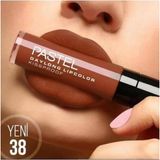Zemira Pastel Daylong Mat Likit Ruj 38 - 0-Koyu Mavi